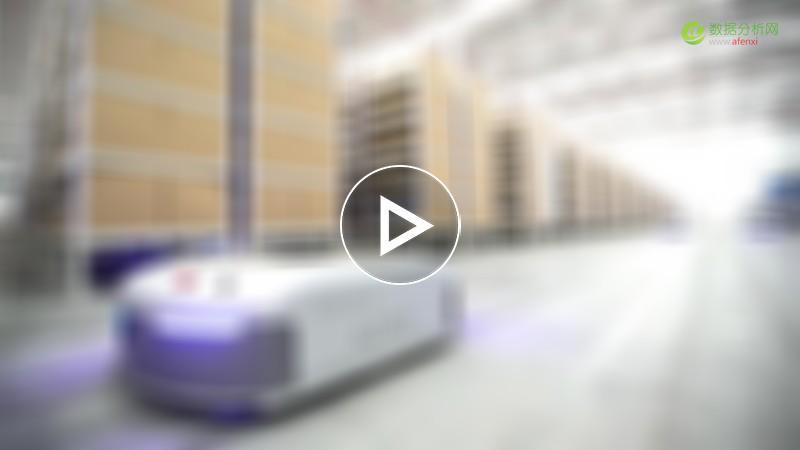 机器人公司Geek+获1亿元融资,利用AI实现自动化仓储运营-数据分析网